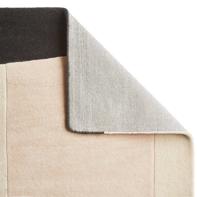 Michelle Collins MC14 Modern Abstract Soft Hand-Woven Wool Beige/Green/Multi Rug-Think Rugs-Rug Love - The Most Loved Rug Store