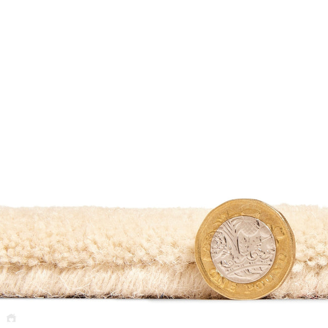 Michelle Collins MC14 Modern Abstract Soft Hand-Woven Wool Beige/Green/Multi Rug-Think Rugs-Rug Love - The Most Loved Rug Store