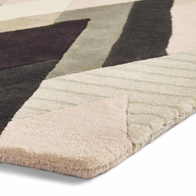 Michelle Collins MC21 Modern Abstract Soft Hand-Woven Wool Beige/Multi Rug-Think Rugs-Rug Love - The Most Loved Rug Store
