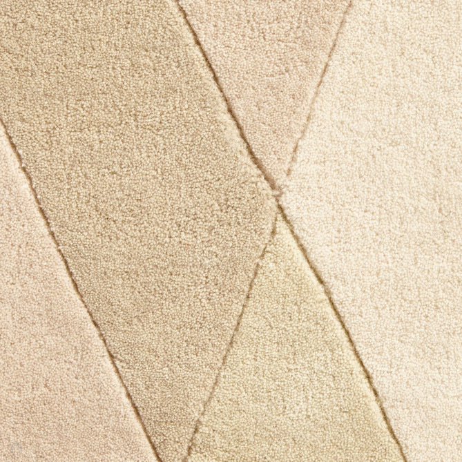 Michelle Collins MC21 Modern Abstract Soft Hand-Woven Wool Beige/Multi Rug-Think Rugs-Rug Love - The Most Loved Rug Store