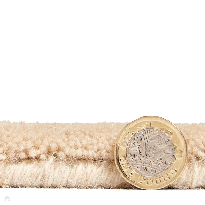 Michelle Collins MC21 Modern Abstract Soft Hand-Woven Wool Beige/Multi Rug-Think Rugs-Rug Love - The Most Loved Rug Store