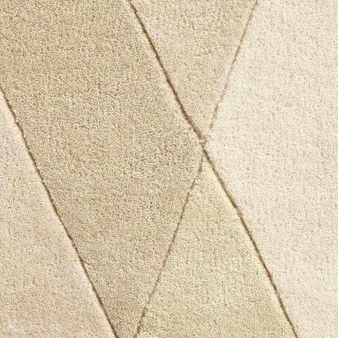 Michelle Collins MC21 Modern Abstract Soft Hand-Woven Wool Beige/Multi Rug-Think Rugs-Rug Love - The Most Loved Rug Store