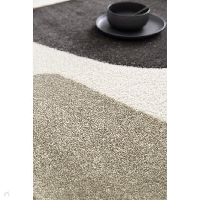 Milan Bold Abstract Grey Rug-Melrose-Rug Love - The Most Loved Rug Store