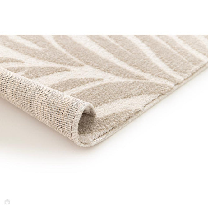 Milan Leaves Natural Rug-Melrose-Rug Love - The Most Loved Rug Store