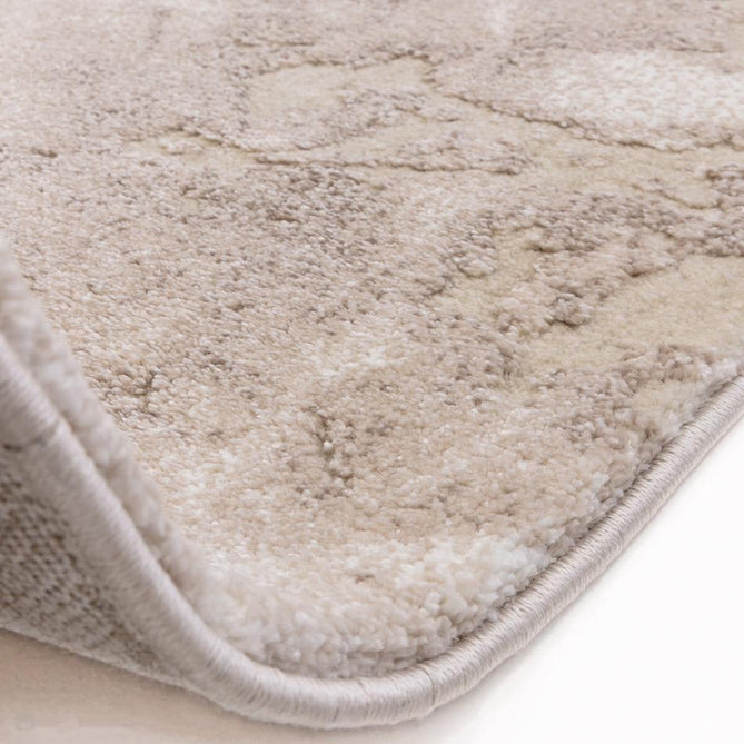 Mirage Haze Modern Abstract Soft Hi-Lo Textured High-Density Pile Beige/Cream/Stone Grey/Taupe Rug-Asiatic Carpets-Rug Love - The Most Loved Rug Store