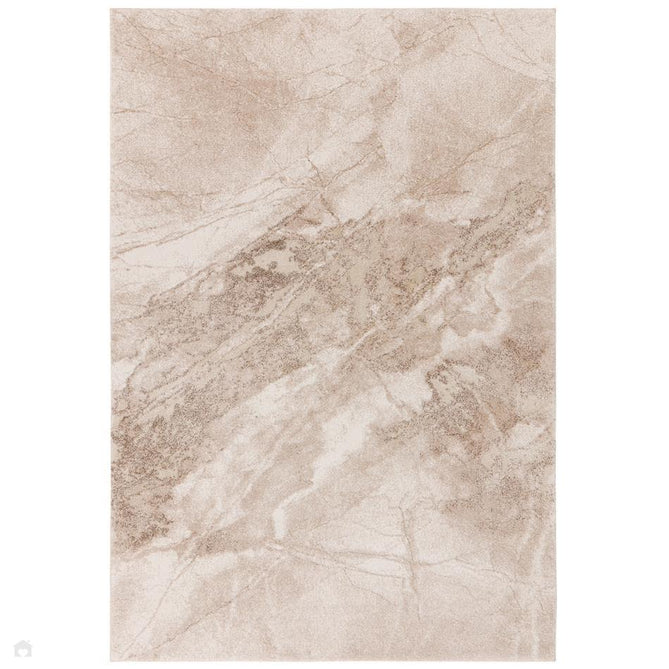 Mirage Haze Modern Abstract Soft Hi-Lo Textured High-Density Pile Beige/Cream/Stone Grey/Taupe Rug-Asiatic Carpets-Rug Love - The Most Loved Rug Store
