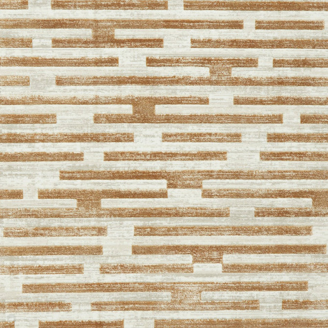 Mirage MR16 Modern Abstract Distressed Metallic Shimmer Soft Textured High-Density Polyester/Viscose Mix Low Profile Short Flat Pile Beige/Earth Rug-Think Rugs-Rug Love - The Most Loved Rug Store
