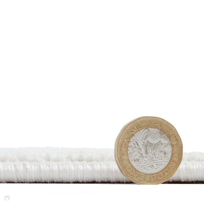 Mirage MR38 Modern Abstract Distressed Metallic Shimmer Soft Textured High-Density Polyester/Viscose Mix Low Profile Short Pile Cream/Beige Rug-Think Rugs-Rug Love - The Most Loved Rug Store