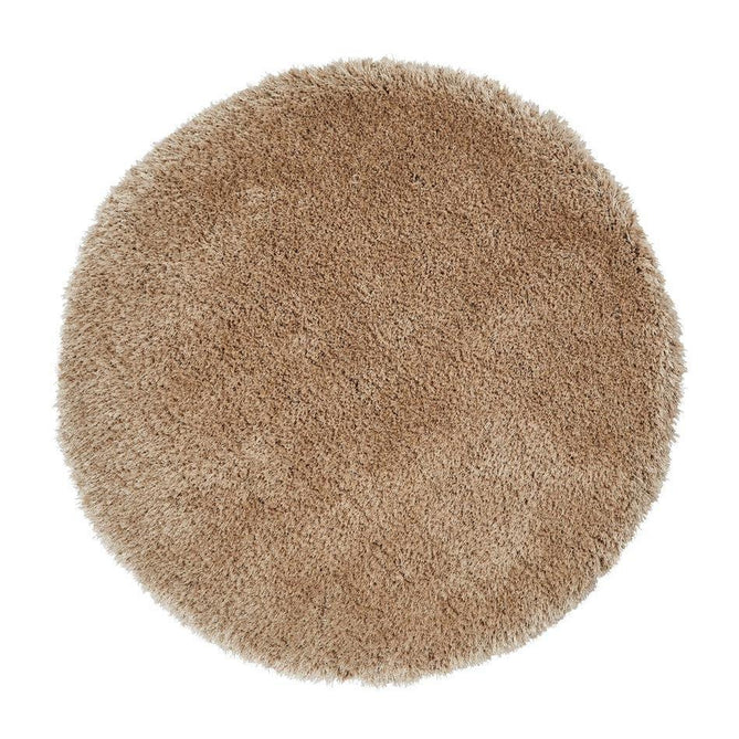 Montana Luxury Super Plush Heavyweight High-Density Hand-Woven Soft High-Pile Plain Polyester Tonal Textured Shimmer Shaggy Beige Rug-Think Rugs-Rug Love - The Most Loved Rug Store