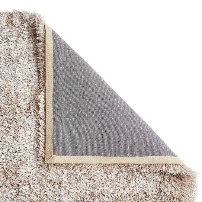 Montana Luxury Super Plush Heavyweight High-Density Hand-Woven Soft High-Pile Plain Polyester Tonal Textured Shimmer Shaggy Beige Rug-Think Rugs-Rug Love - The Most Loved Rug Store