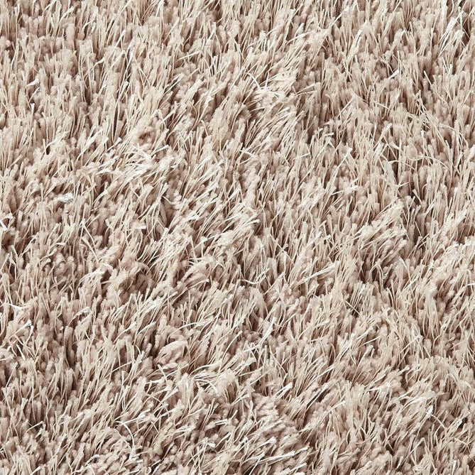 Montana Luxury Super Plush Heavyweight High-Density Hand-Woven Soft High-Pile Plain Polyester Tonal Textured Shimmer Shaggy Beige Rug-Think Rugs-Rug Love - The Most Loved Rug Store