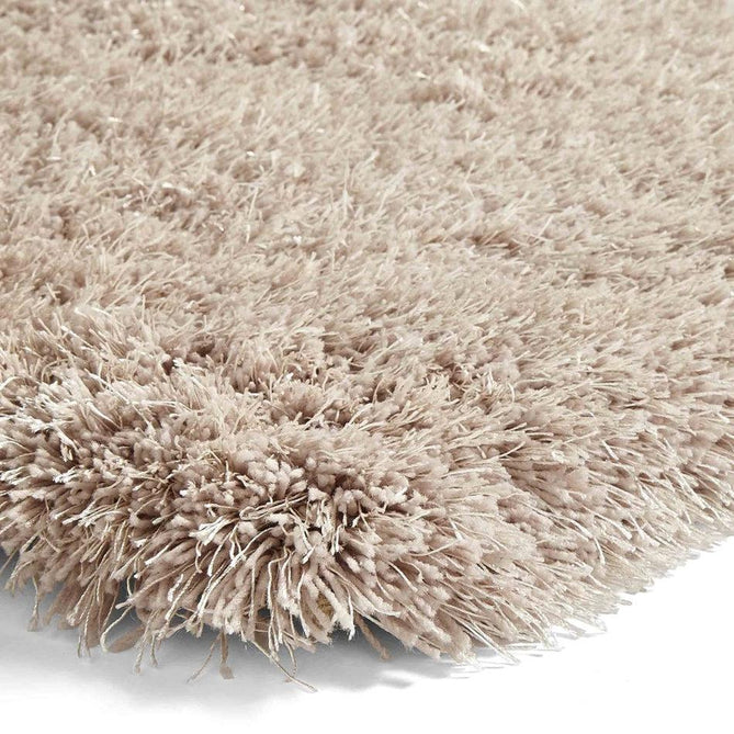 Montana Luxury Super Plush Heavyweight High-Density Hand-Woven Soft High-Pile Plain Polyester Tonal Textured Shimmer Shaggy Beige Rug-Think Rugs-Rug Love - The Most Loved Rug Store