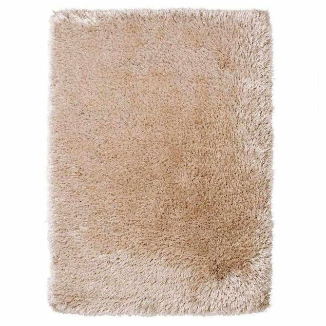 Montana Luxury Super Plush Heavyweight High-Density Hand-Woven Soft High-Pile Plain Polyester Tonal Textured Shimmer Shaggy Beige Rug-Think Rugs-Rug Love - The Most Loved Rug Store