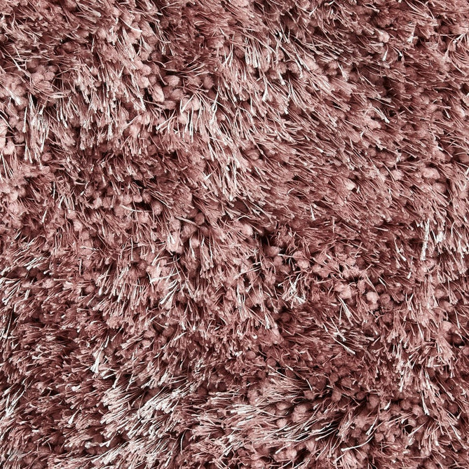 Montana Luxury Super Plush Heavyweight High-Density Hand-Woven Soft High-Pile Plain Polyester Tonal Textured Shimmer Shaggy Rose Rug-Think Rugs-Rug Love - The Most Loved Rug Store