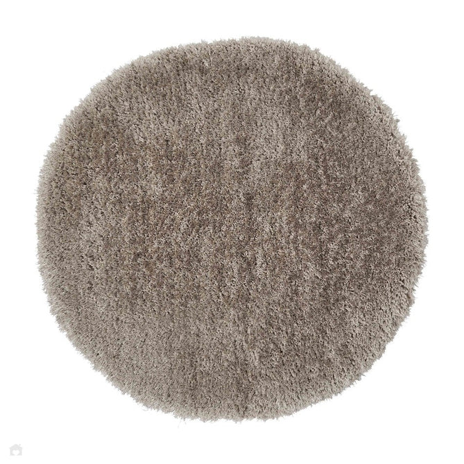 Montana Luxury Super Plush Heavyweight High-Density Hand-Woven Soft High-Pile Plain Polyester Tonal Textured Shimmer Shaggy Silver Rug-Think Rugs-Rug Love - The Most Loved Rug Store