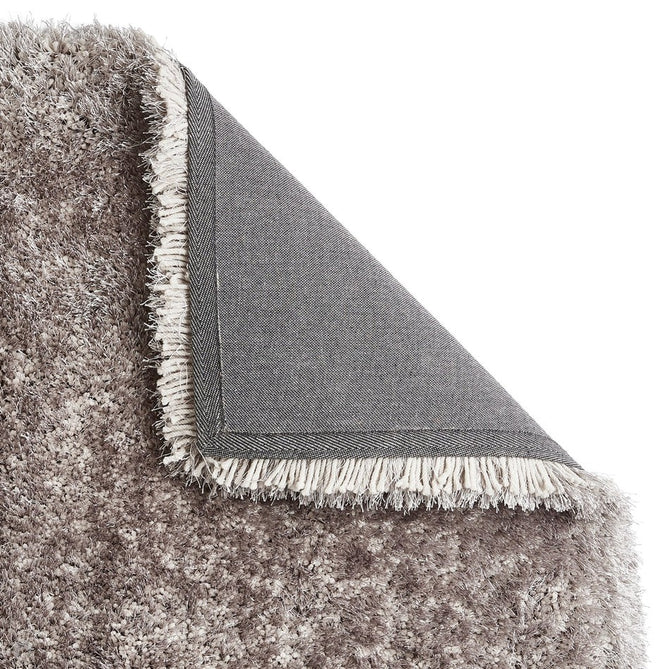 Montana Luxury Super Plush Heavyweight High-Density Hand-Woven Soft High-Pile Plain Polyester Tonal Textured Shimmer Shaggy Silver Rug-Think Rugs-Rug Love - The Most Loved Rug Store