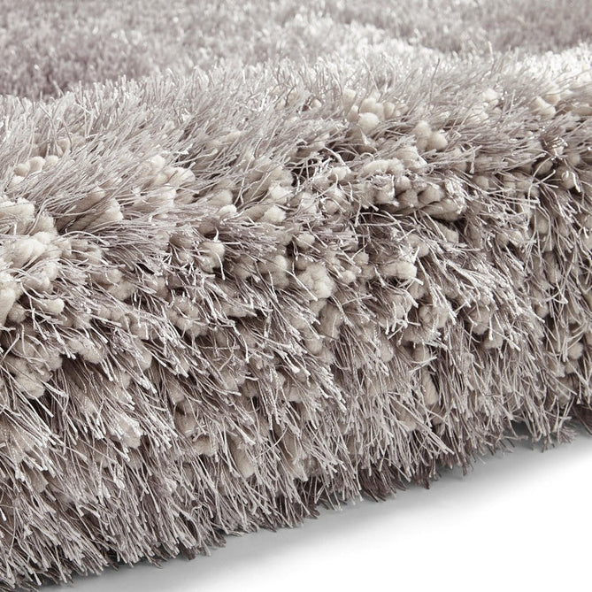 Montana Luxury Super Plush Heavyweight High-Density Hand-Woven Soft High-Pile Plain Polyester Tonal Textured Shimmer Shaggy Silver Rug-Think Rugs-Rug Love - The Most Loved Rug Store