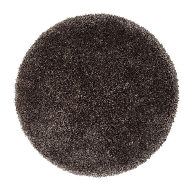 Montana Super Plush Heavyweight High-Density Luxury Hand-Woven Soft High-Pile Plain Shaggy Dark Grey Rug-Think Rugs-Rug Love - The Most Loved Rug Store