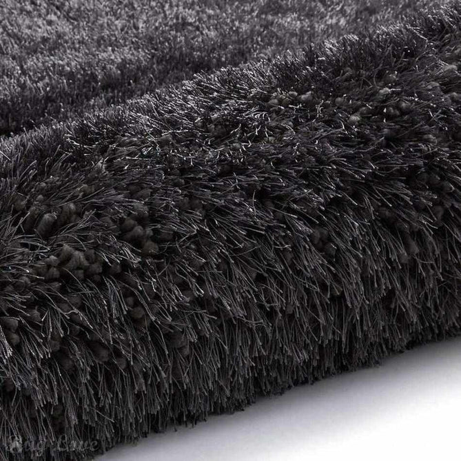 Montana Super Plush Heavyweight High-Density Luxury Hand-Woven Soft High-Pile Plain Shaggy Dark Grey Rug-Think Rugs-Rug Love - The Most Loved Rug Store