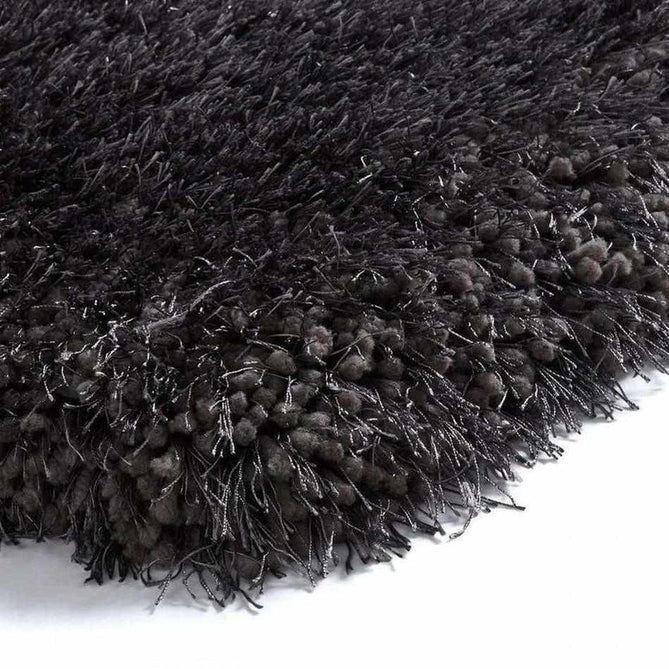 Montana Super Plush Heavyweight High-Density Luxury Hand-Woven Soft High-Pile Plain Shaggy Dark Grey Rug-Think Rugs-Rug Love - The Most Loved Rug Store