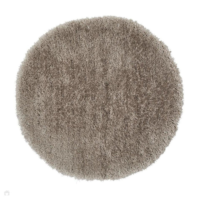 Montana Super Plush Heavyweight High-Density Luxury Hand-Woven Soft High-Pile Plain Shaggy Silver Rug-Think Rugs-Rug Love - The Most Loved Rug Store