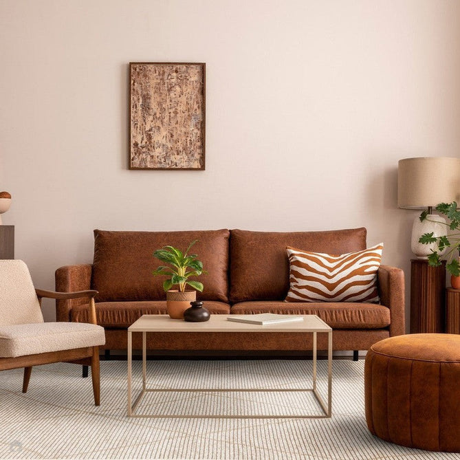 Mulberry Modern Plain Berber Jute Chenille Mix Ribbed Textured Soft-Touch Durable Flatweave Cream Rug 120 x 170 cm