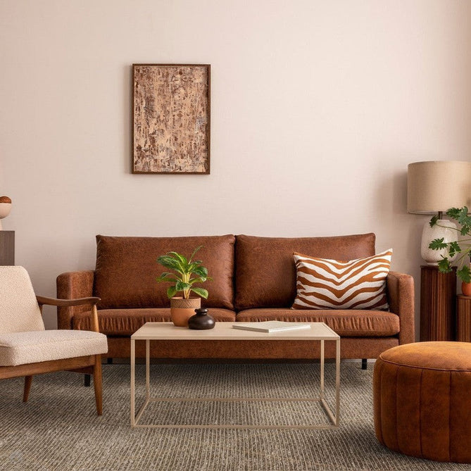 Mulberry Modern Plain Berber Jute Chenille Mix Ribbed Textured Soft-Touch Durable Flatweave Taupe Rug-Asiatic Carpets-Rug Love - The Most Loved Rug Store