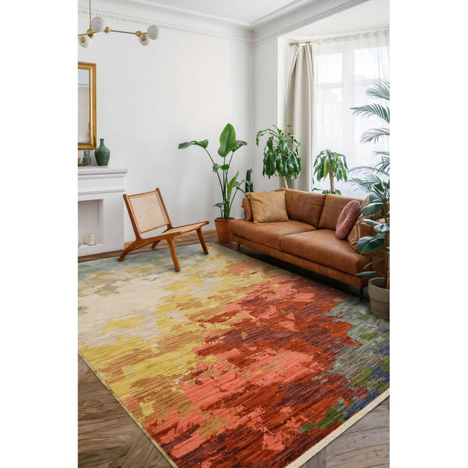 Nomad Blends Multicolour Rug-Melrose-Rug Love - The Most Loved Rug Store