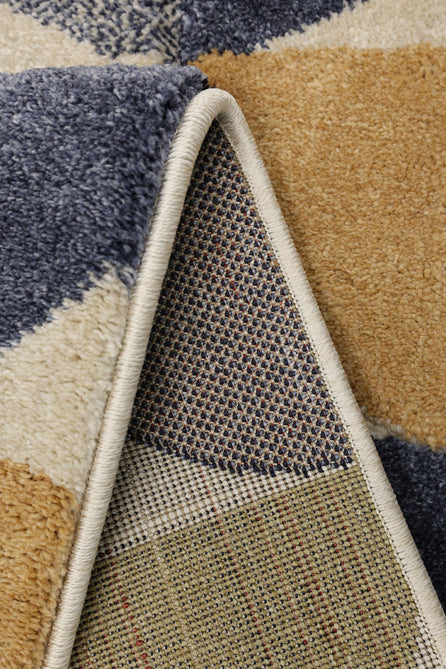 Newport Abstract Multicolour Rug-Melrose-Rug Love - The Most Loved Rug Store