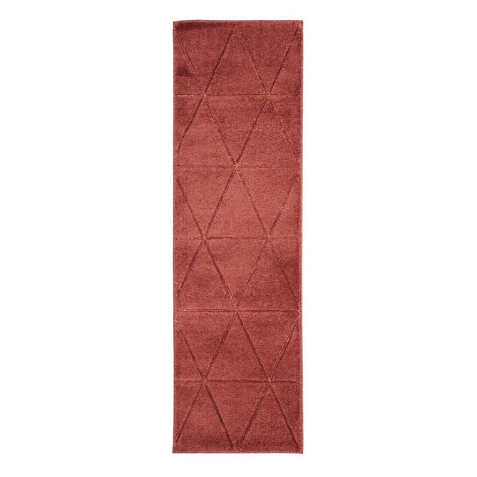 Newport Capleton Red Rug-Melrose-Rug Love - The Most Loved Rug Store