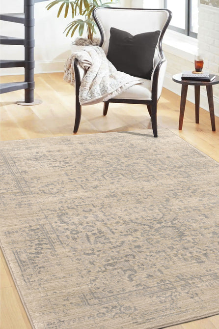 Noah Vintage Natural Rug-Melrose-Rug Love - The Most Loved Rug Store
