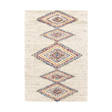 Noble Diamonds Multicolour Rug