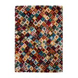 Noble Mosaic Multicolour Rug
