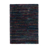 Noble Blue/Multicolour Rug