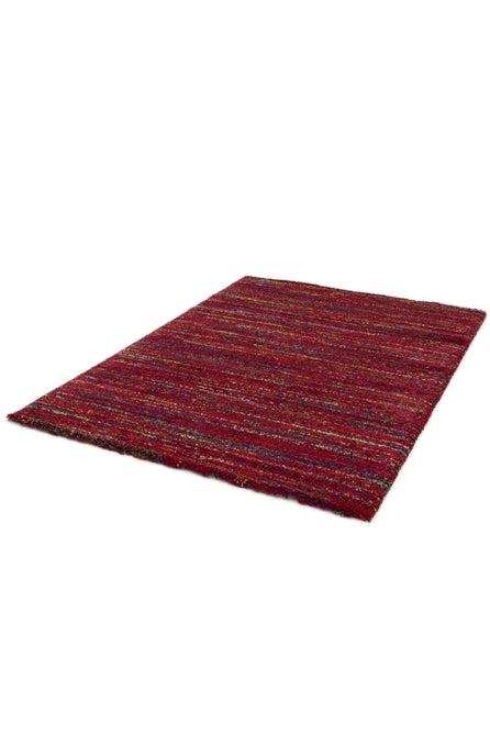 Noble Red/Multicolour Rug-Melrose-Rug Love - The Most Loved Rug Store
