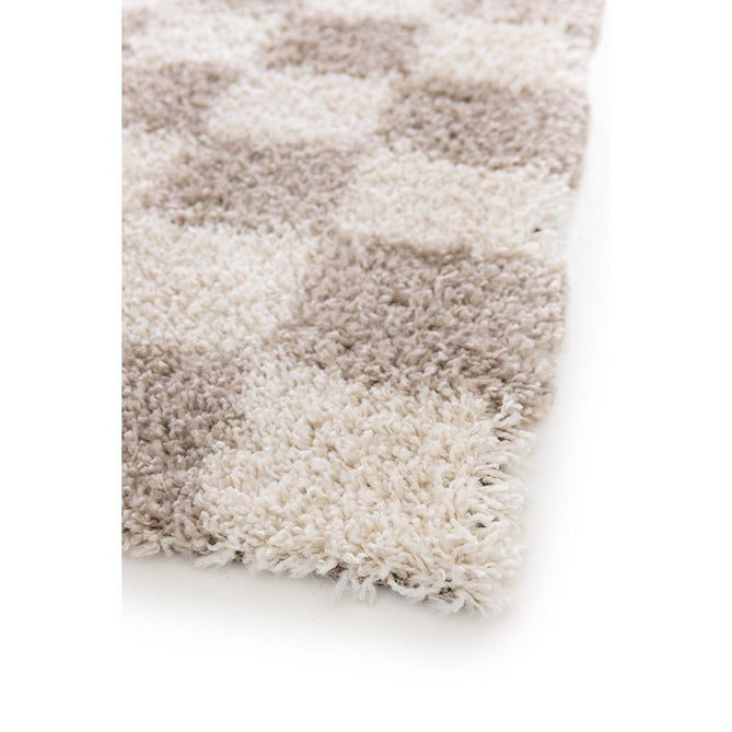 Nomadic Checks Natural Rug-Melrose-Rug Love - The Most Loved Rug Store