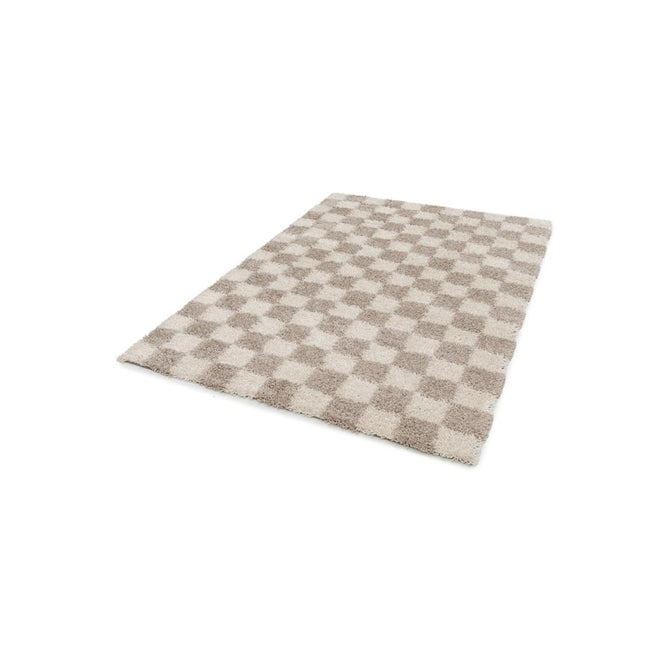 Nomadic Checks Natural Rug-Melrose-Rug Love - The Most Loved Rug Store