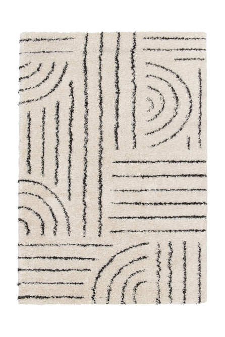 Nomadic Voyage Ivory Rug-Melrose-Rug Love - The Most Loved Rug Store