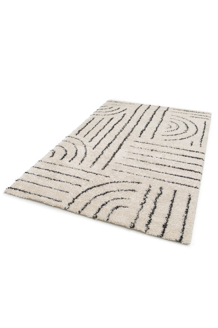 Nomadic Voyage Ivory Rug-Melrose-Rug Love - The Most Loved Rug Store