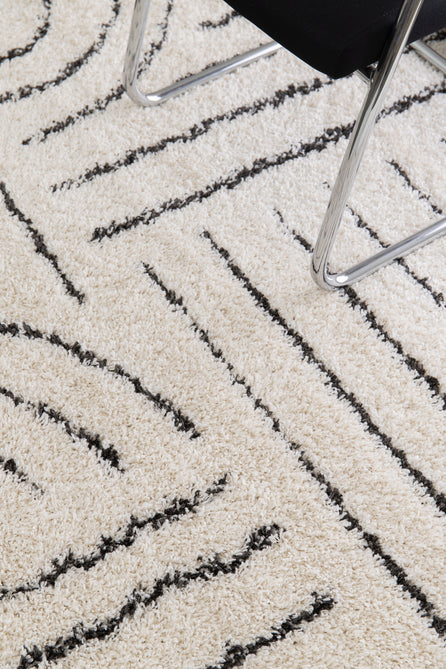 Nomadic Voyage Ivory Rug-Melrose-Rug Love - The Most Loved Rug Store