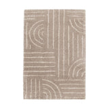 Nomadic Voyage Natural Rug