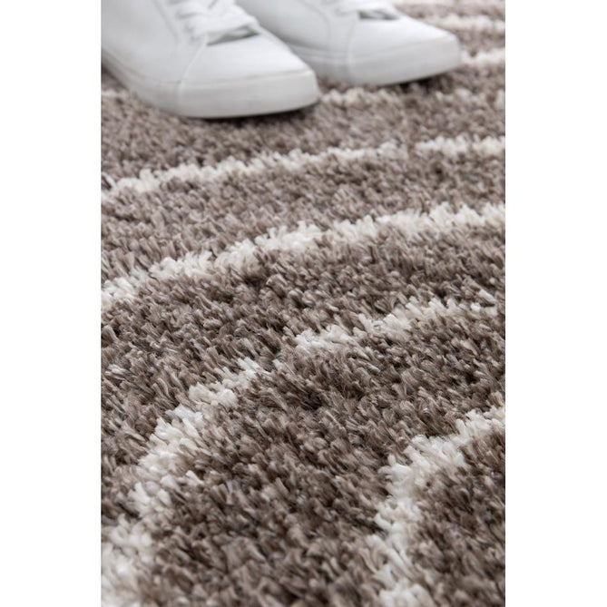 Nomadic Voyage Taupe Rug-Melrose-Rug Love - The Most Loved Rug Store