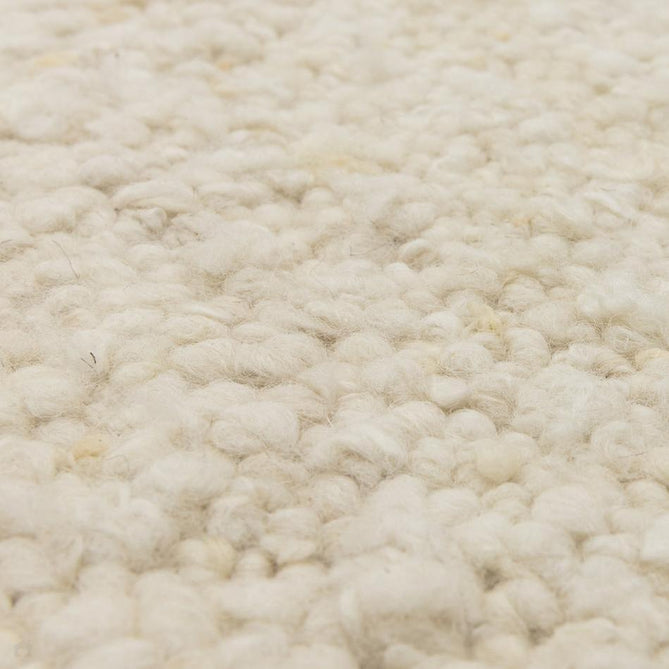 Napa Border Modern Plain Border Organic Hand-Woven Textured Wool Loop Pile Natural Beige/Sandstone Rug-Asiatic Carpets-Rug Love - The Most Loved Rug Store