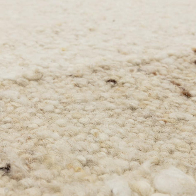 Napa Tumbla Modern Plain Block Organic Hand-Woven Textured Wool Loop Pile Natural Beige/Sandstone Rug-Asiatic Carpets-Rug Love - The Most Loved Rug Store