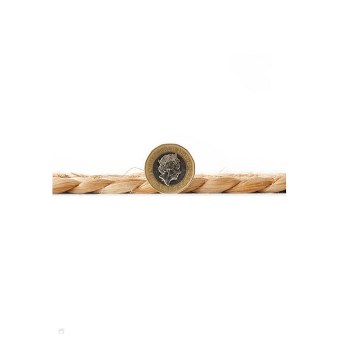 Naturals Hand-Woven Jute Flatweave Stripes Natural/Bleach Runner-Oriental Weavers-Rug Love - The Most Loved Rug Store