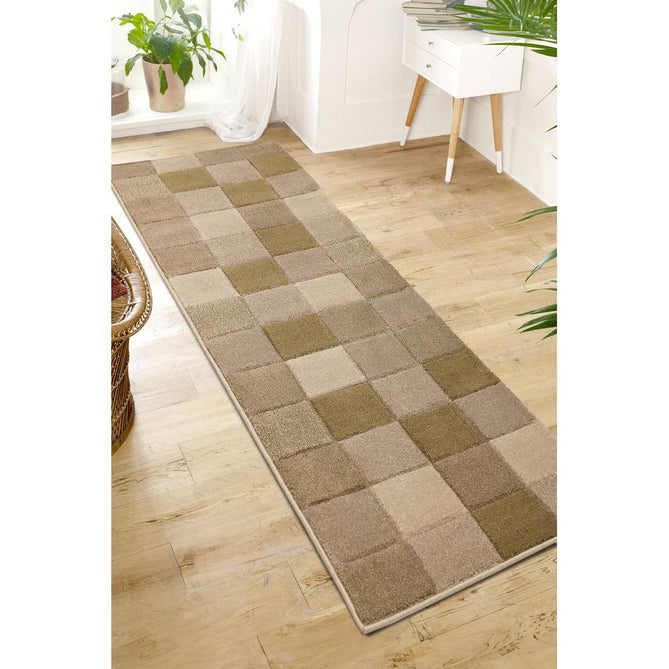 Newport Blocks Green Rug-Melrose-Rug Love - The Most Loved Rug Store