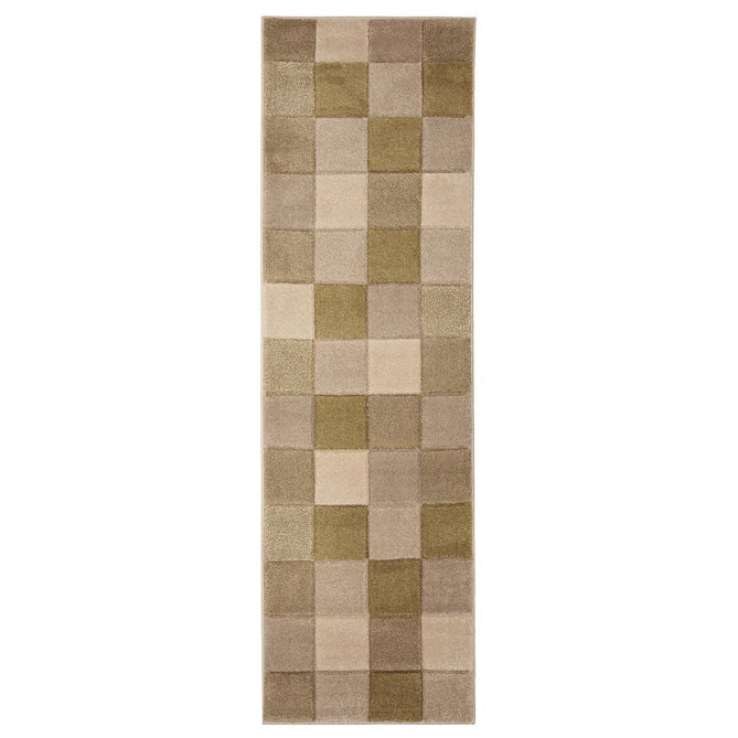 Newport Blocks Green Rug-Melrose-Rug Love - The Most Loved Rug Store