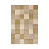 Newport Blocks Green Rug