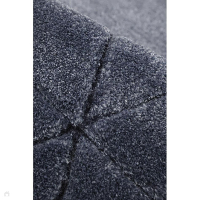 Newport Capleton Blue Runner-Melrose-Rug Love - The Most Loved Rug Store