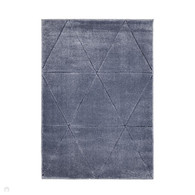 Newport Capleton Blue Runner-Melrose-Rug Love - The Most Loved Rug Store